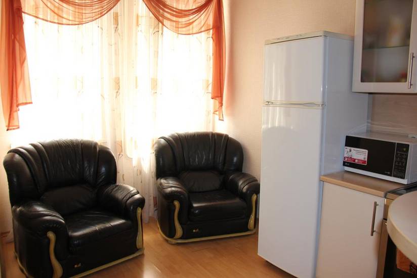 Apartment On 50let Oktyabrya 3/1 Россия, Тюмень