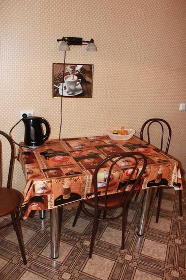 Apartment na Permyakova 72 Россия, Тюмень
