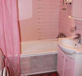 Отдых в Apartment na Permyakova 72 - Россия, Тюмень