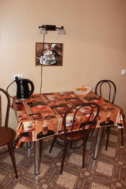 Apartment na Permyakova 72