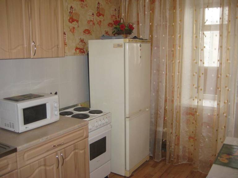 Apartment Malygina 5