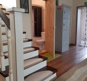 Dom U Naberezhnoy Hostel в Тюмени