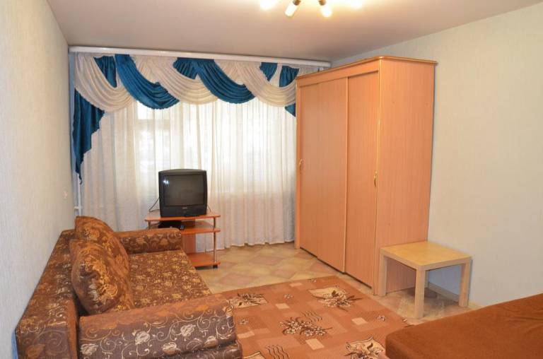 Apartment Geologorazvedchikov 23