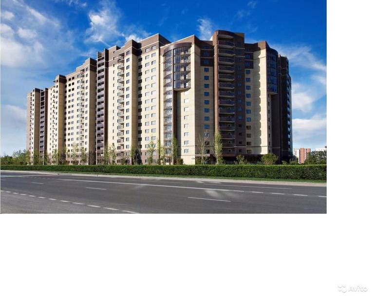 Apartment 50 Let Oktyabrya