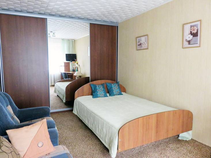 Apartment Floreta (Флорета) Россия, Тюмень