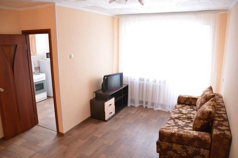 Apartment On Rizhskaya 56 Россия, Тюмень