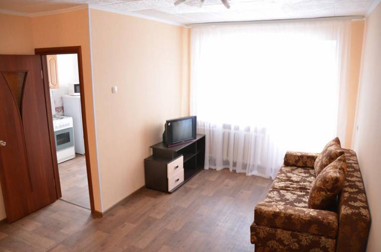 Apartment On Rizhskaya 56
