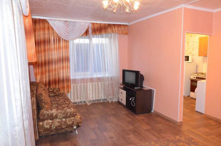 Apartment On Rizhskaya 58