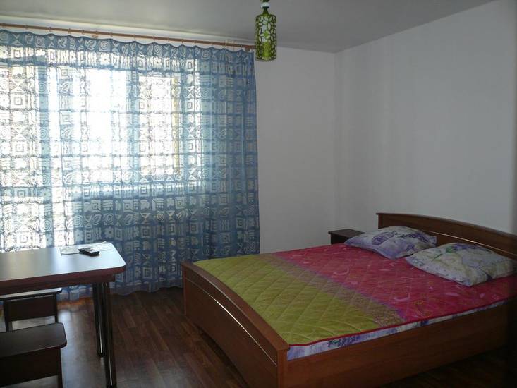 Apartment on Sudoremontnaya Россия, Тюмень