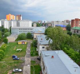 Отдых в Apartment Chervishevskiy trakt - Россия, Тюмень