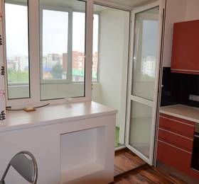 Apartment Chervishevskiy trakt в Тюмени