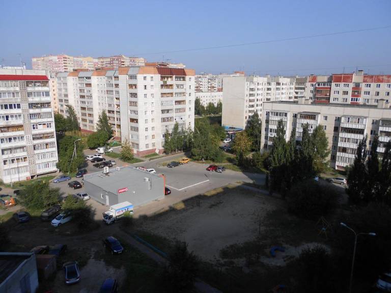 Apartment Melnikajte