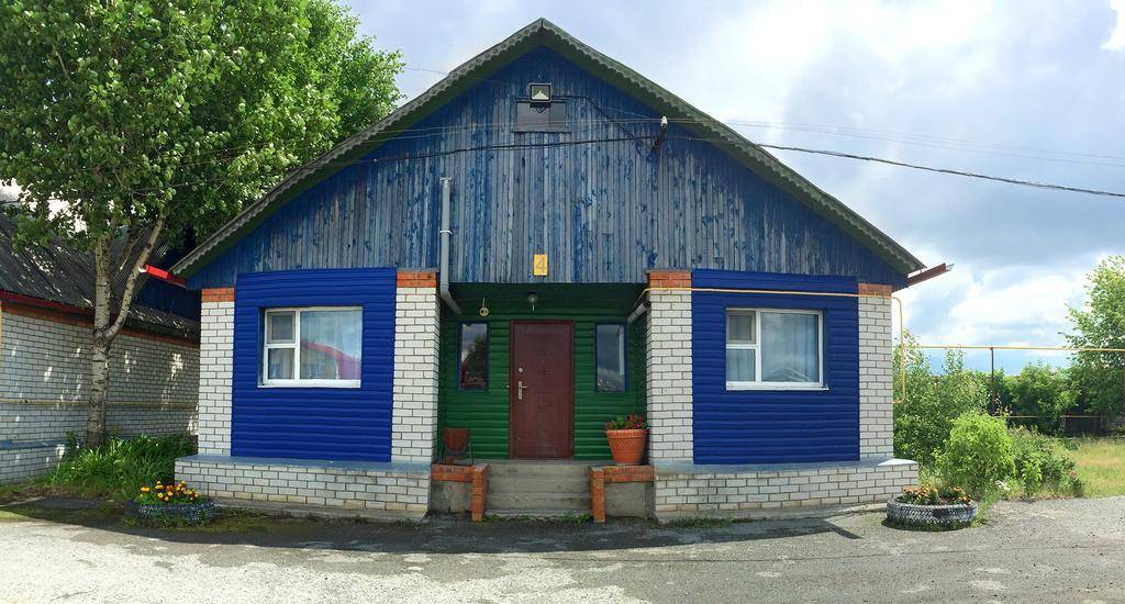 Hotel Camping Россия, Тюмень