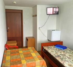 Hotel Camping в Тюмени