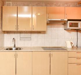 Apartments on Maxima Gorkogo в Тюмени