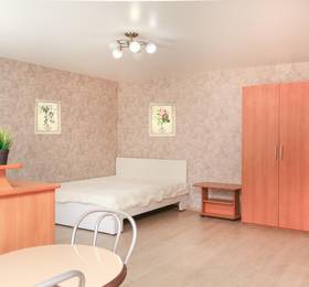 Отдых в Apartments on Maxima Gorkogo - Россия, Тюмень