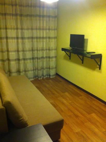 Apartments at Rizhskaya 43 Россия, Тюмень