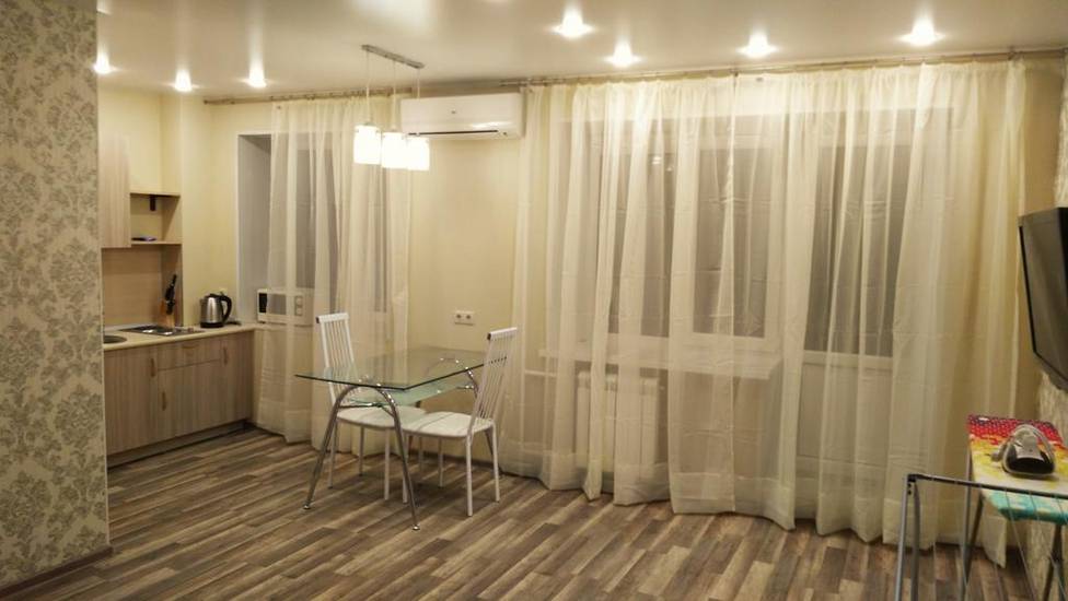 Apartments on Kotovskogo 52 Россия, Тюмень