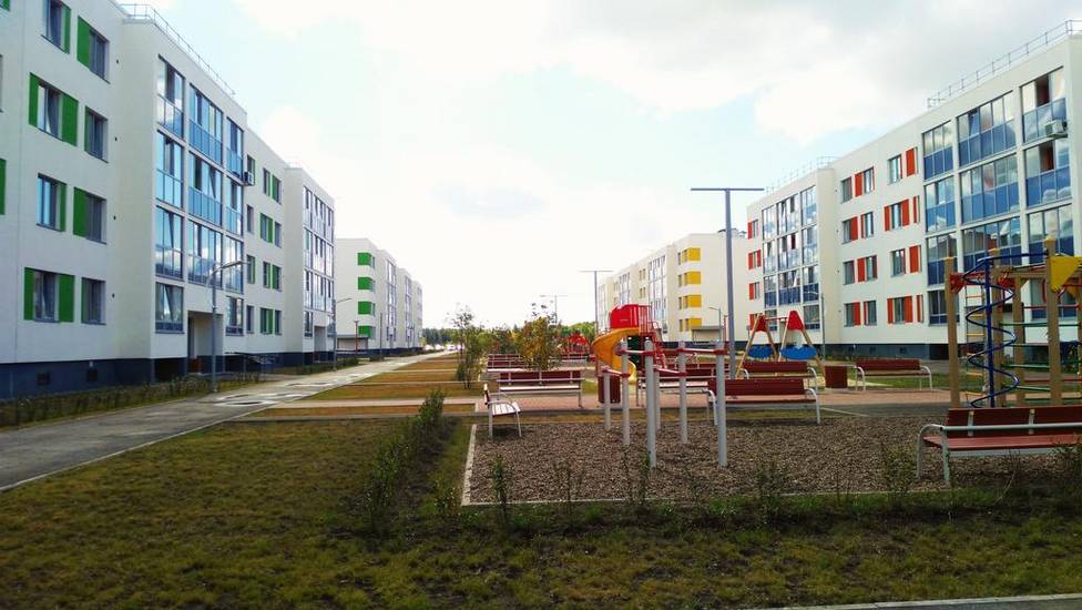 Apartments on Chervishevskii tr. Россия, Тюмень