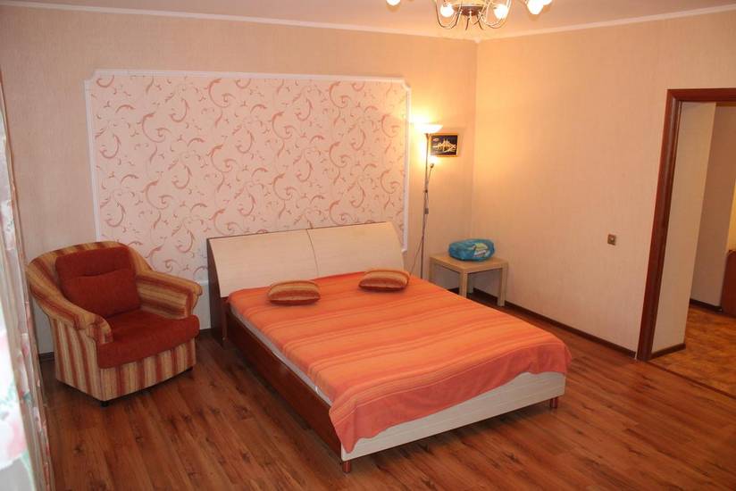 Apartments STOLICHNIY at 50 Let Oktyabrya 1a Россия, Тюмень