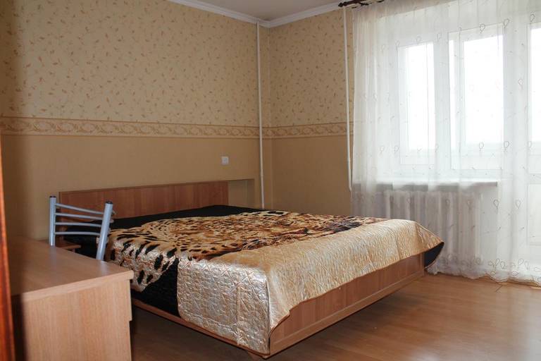 Apartments STOLICHNIY at 50 Let Oktyabrya 24