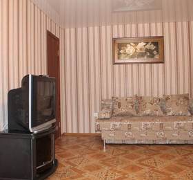 Apartments STOLICHNIY at Tulskaya 12 в Тюмени