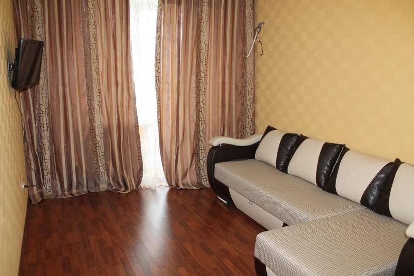 Apartments STOLICHNIY at Industrialnaya 34 Россия, Тюмень