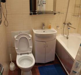 Отдых в Apartments STOLICHNIY at Industrialnaya 34 - Россия, Тюмень