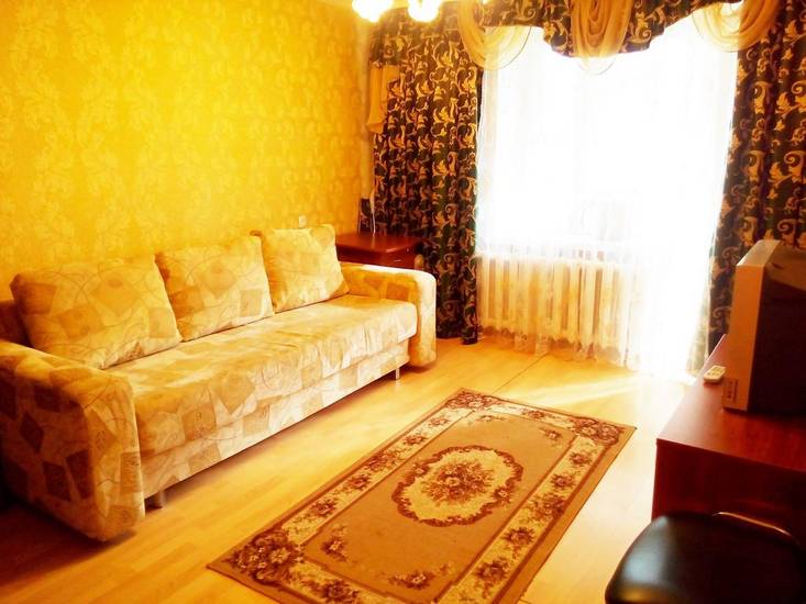 Apartments on Sedova 19 Россия, Тюмень