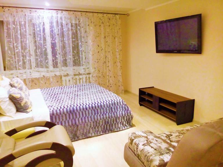Apartments on Severnaya st. 3k2