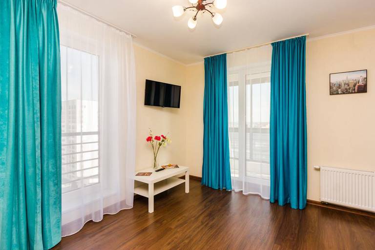 Apartments in Novin Kvartal
