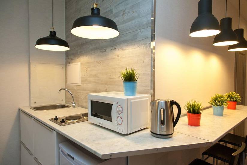Happy apartment on Zelinsky street 1 Россия, Тюмень