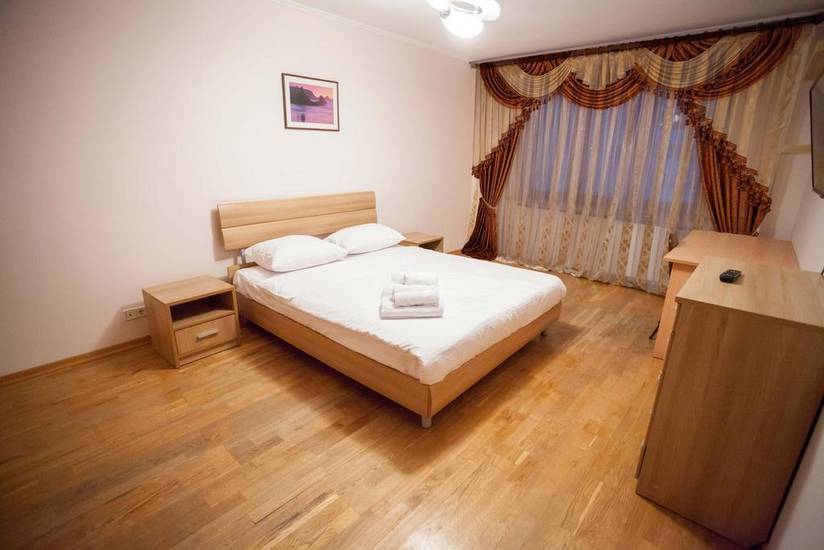 Apartment on Energetikov 53/3 Россия, Тюмень