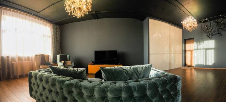 GOSH Apartment on Malygina 90