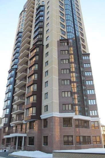 Stolichnye Apartments on Pervomayskaya 50/2 Россия, Тюмень