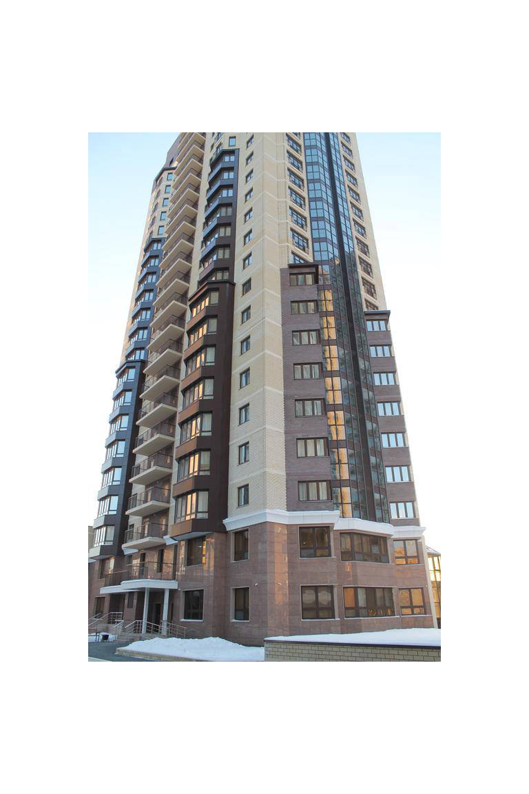 Stolichnye Apartments on Pervomayskaya 50/2