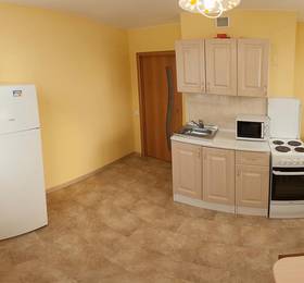 Отдых в Apartment on Nikolaya Zelinskogo - Россия, Тюмень