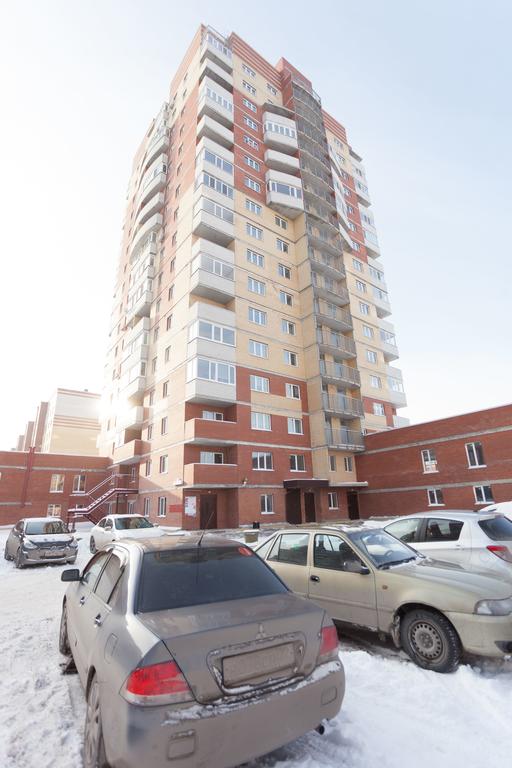 Apartment on Nikolaya Zelinskogo