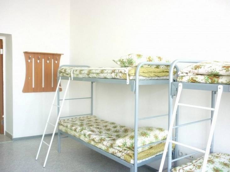 Hostel on Akkumulyatornaya Россия, Тюмень