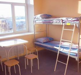 Hostel on Akkumulyatornaya в Тюмени