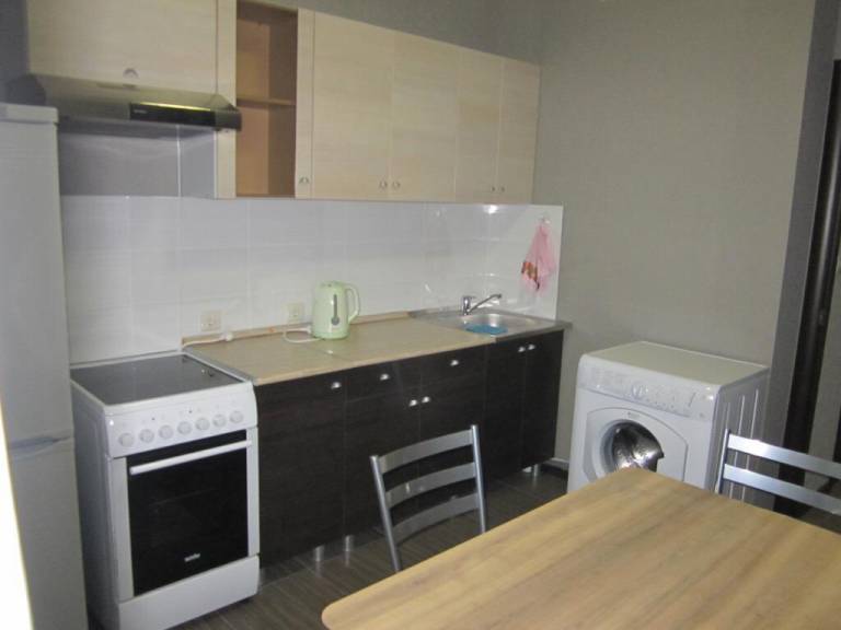Apartment on Vasiliya Goltsova 3