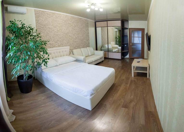 Apartment on Komsomolskaya 75 Россия, Тюмень