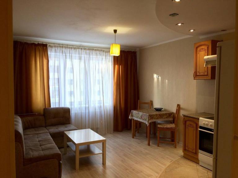 Apartments Jana Gris the Gazovikov 63