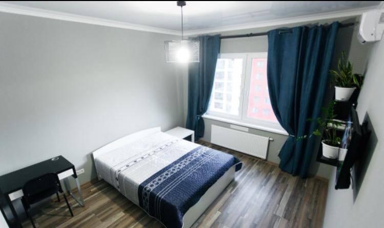 Apartments Jana Gris the Tikhy Proezd 4 Россия, Тюмень
