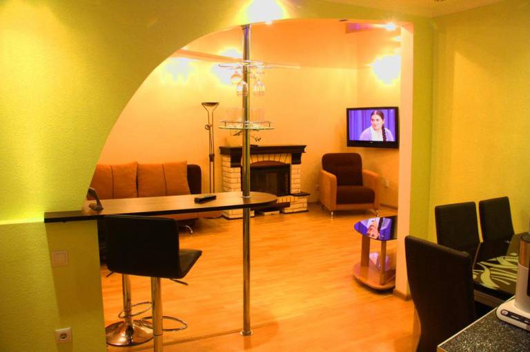 Apartaments on Kotovskogo 10