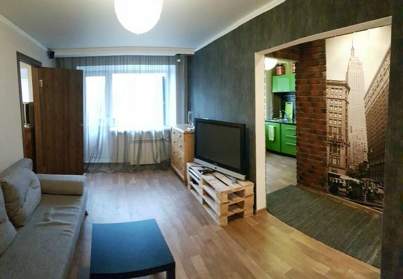 Apartment on Kievskaya 58 Россия, Тюмень