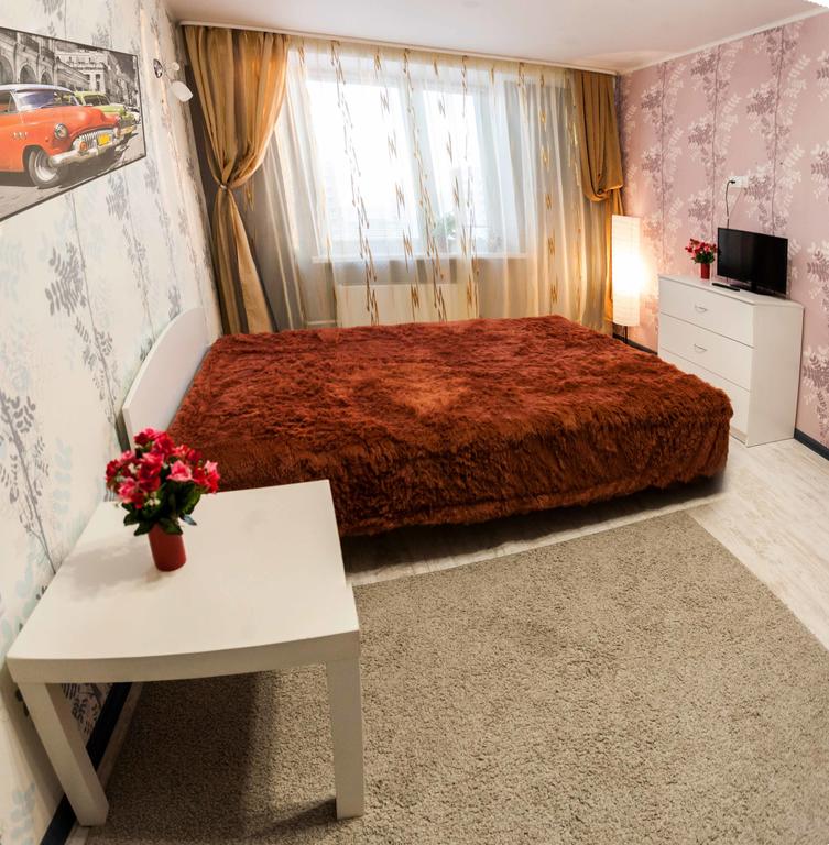 Apartment on Zarechnyy proyezd 37к1