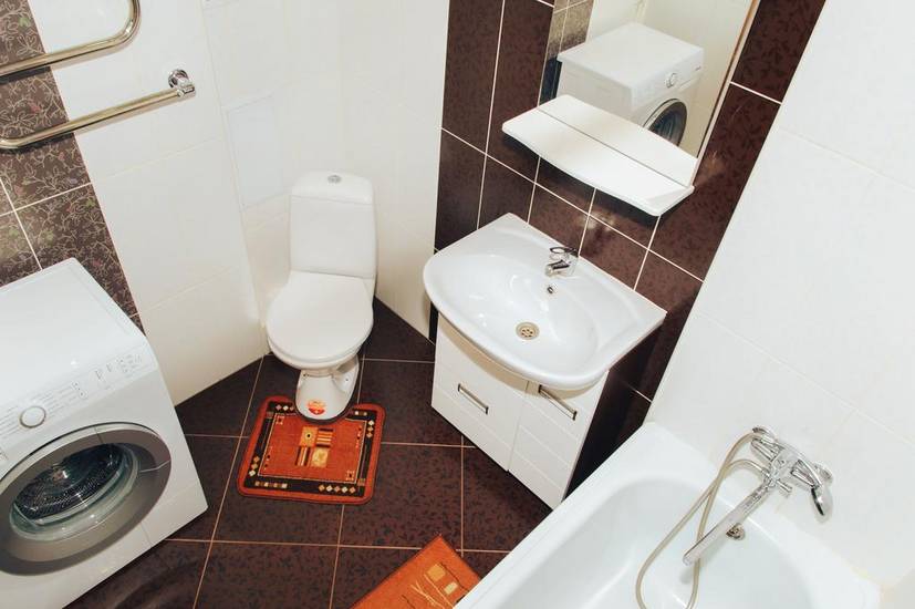 Apartment on Deputatskaya 110 Россия, Тюмень
