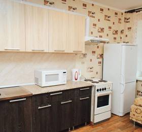 Отдых в Apartment on Deputatskaya 110 - Россия, Тюмень