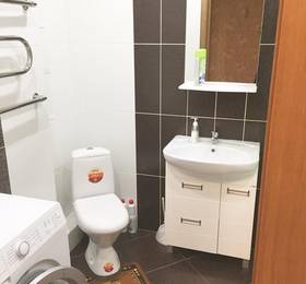 Apartment on Deputatskaya 110 в Тюмени
